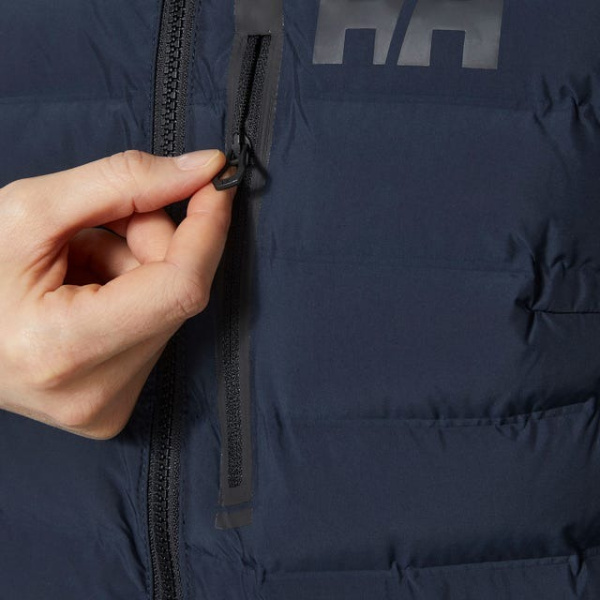 Куртка HH Wmn Arctic Ocean Hybrid Insulator (Женский; L; Navy)